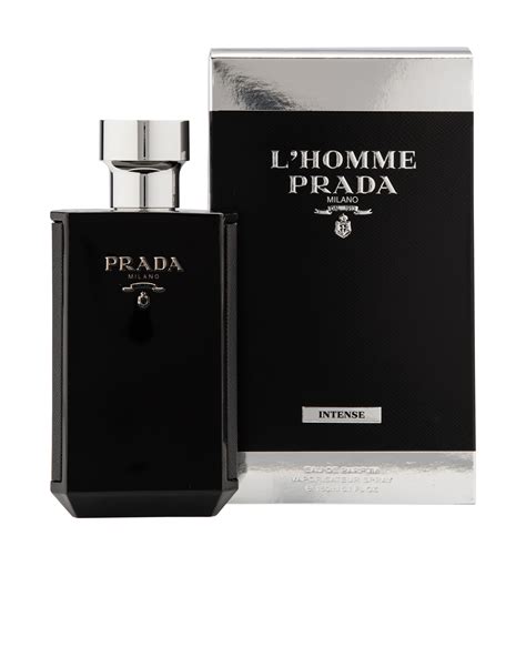 prada l homme ähnlich|Prada l'homme intense.